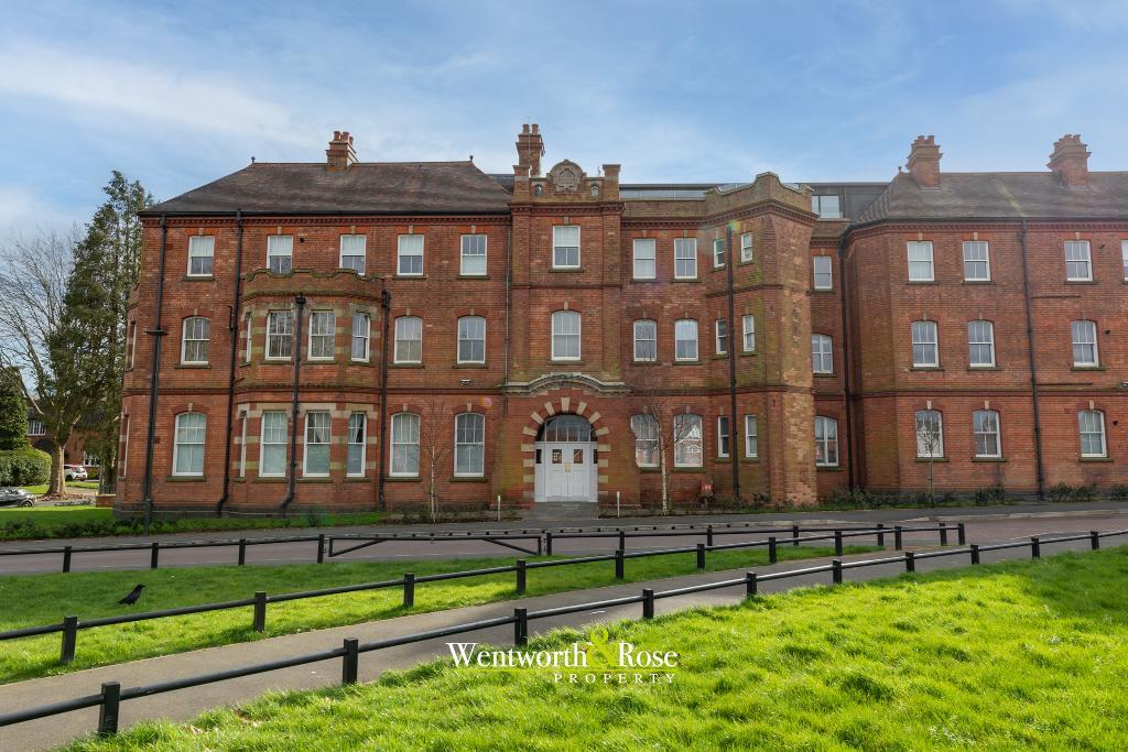 Flat Willow Road in Birmingham