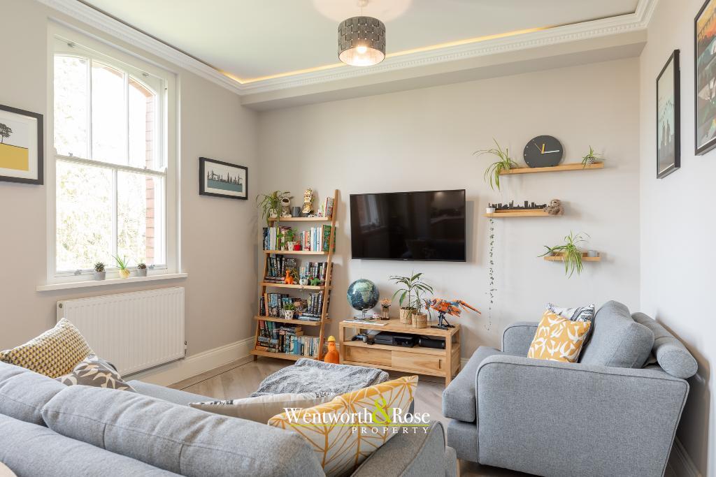 Flat Willow Road in Birmingham
