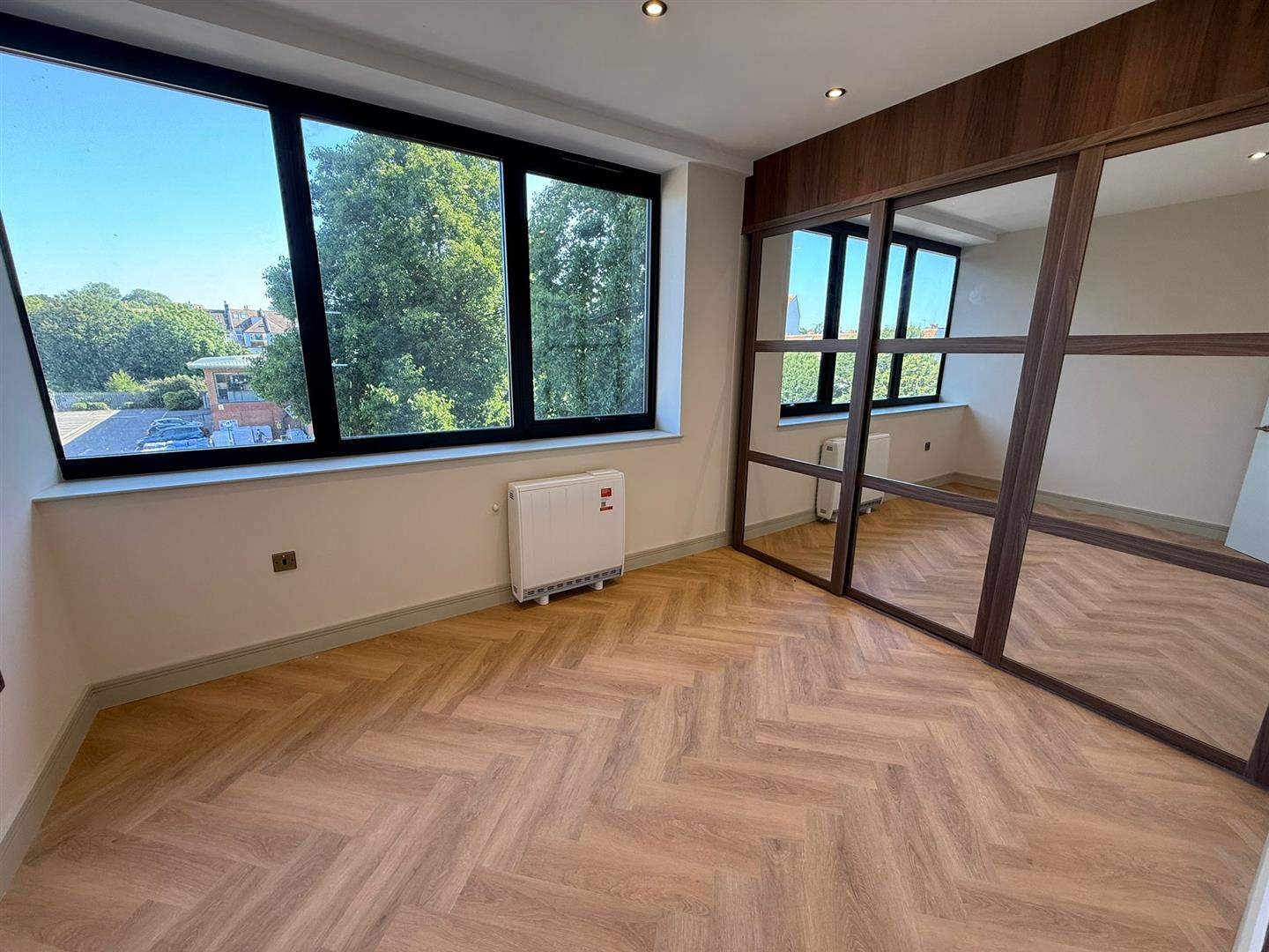 Flat Davigdor Road in Hove