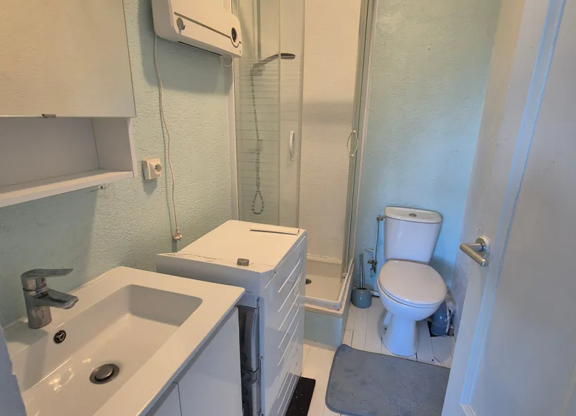 Appartement D 53 à Fontrieu