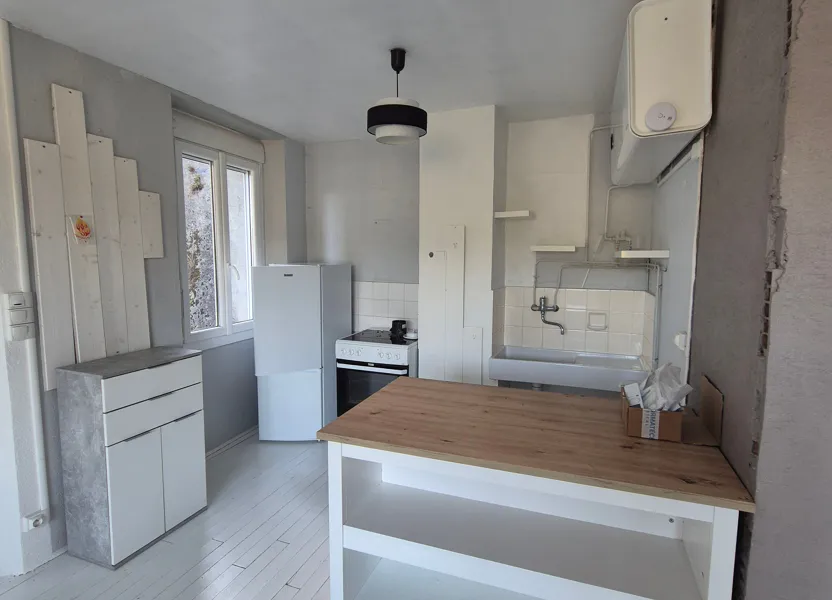 Appartement D 53 à Fontrieu