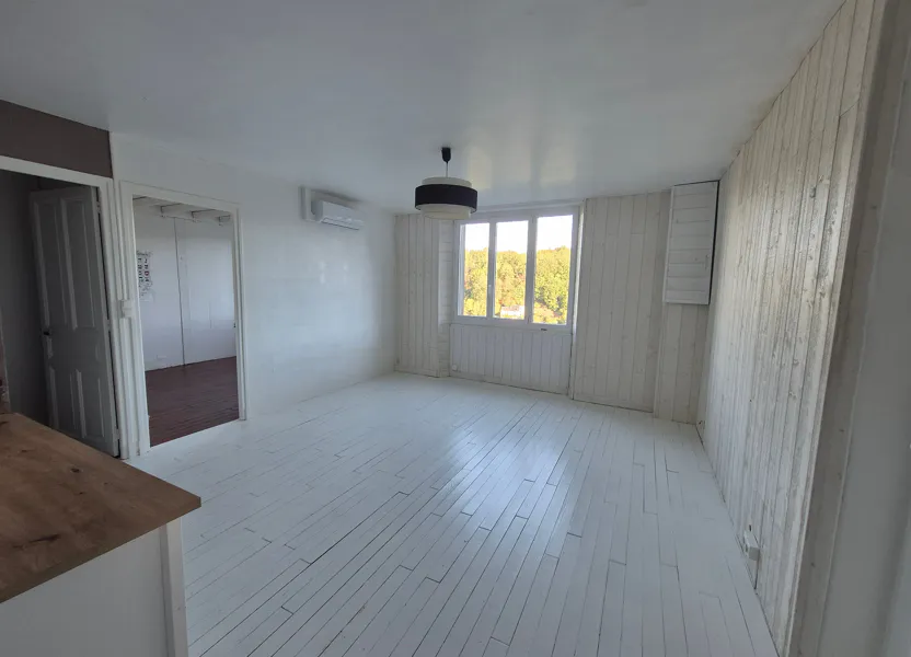 Appartement D 53 à Fontrieu