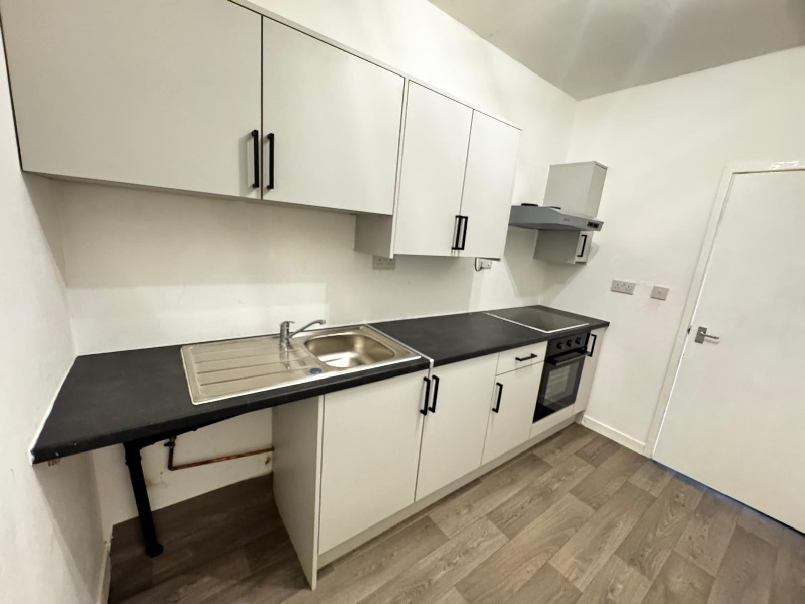 Flat St Stephens Road in Leicester