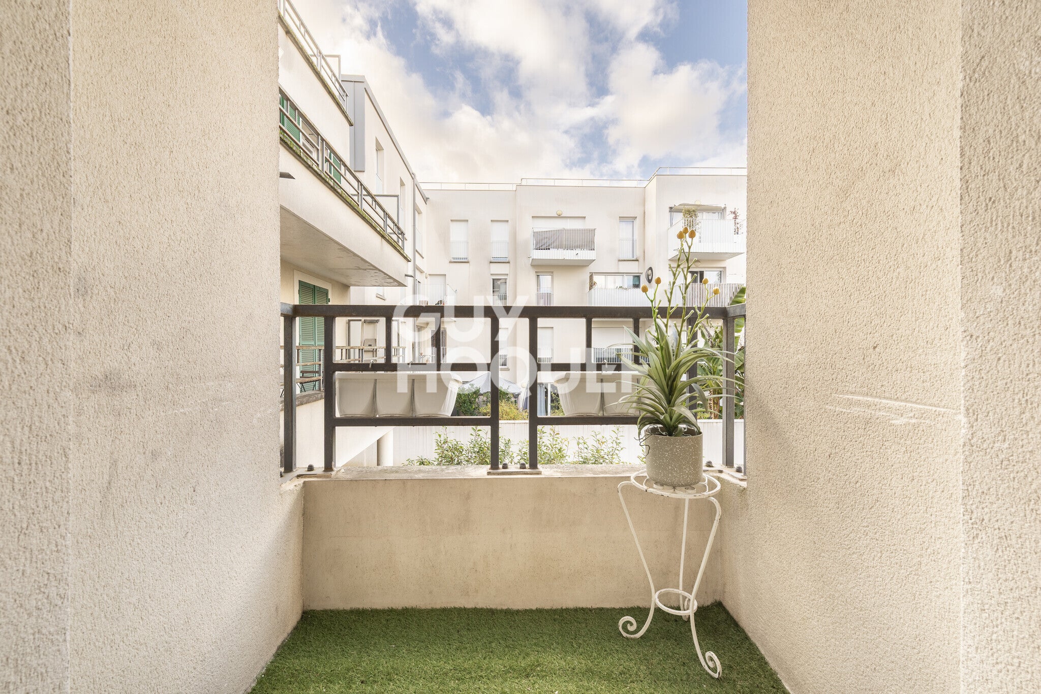 Flat Avenue André Rouy in Villiers-sur-Marne