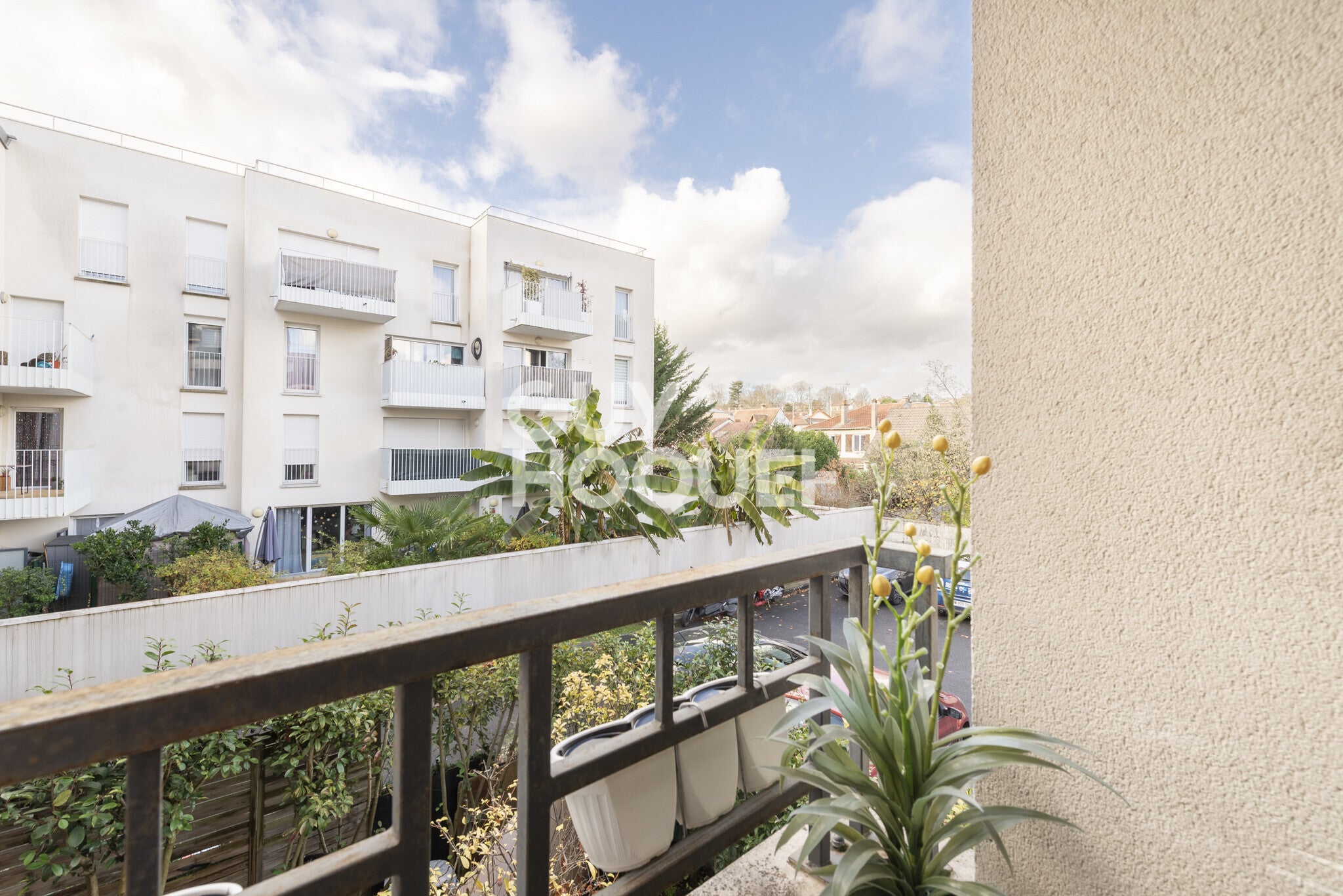 Flat Avenue André Rouy in Villiers-sur-Marne
