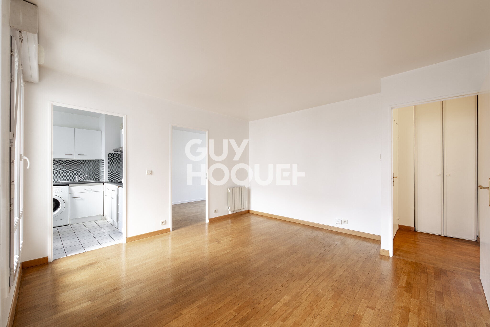 Flat Avenue André Rouy in Villiers-sur-Marne