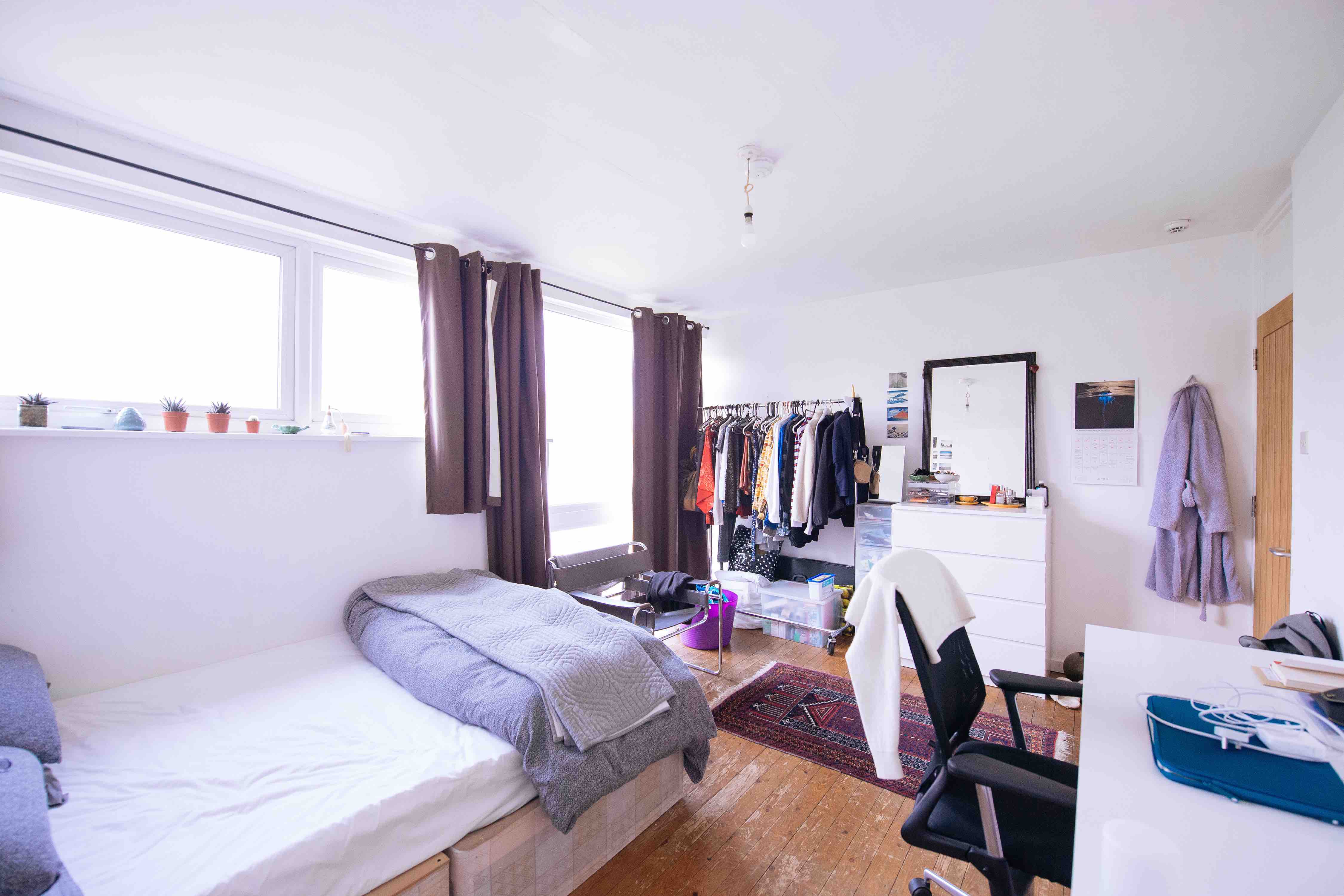 House Flodden Road in Greater London