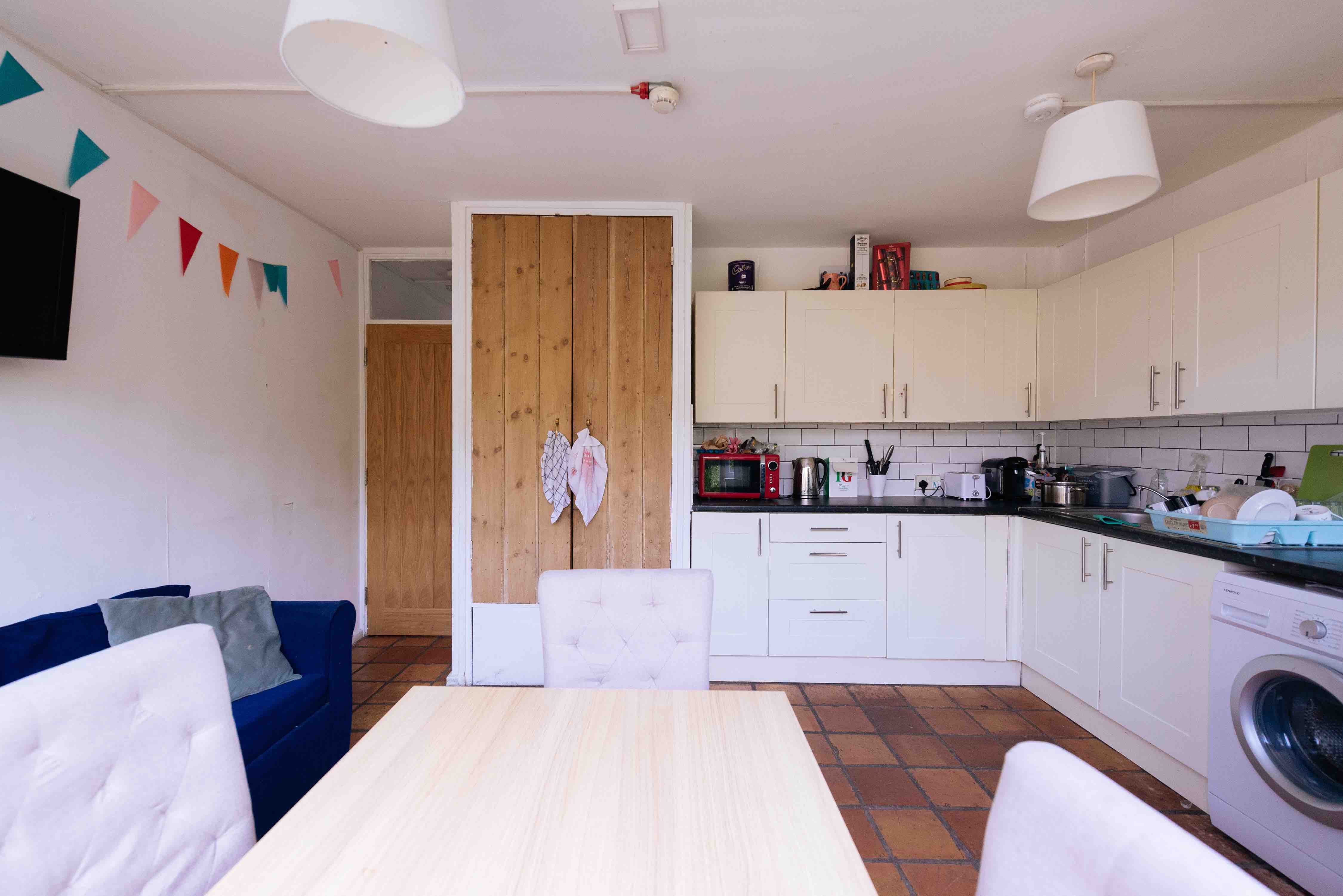 House Flodden Road in Greater London