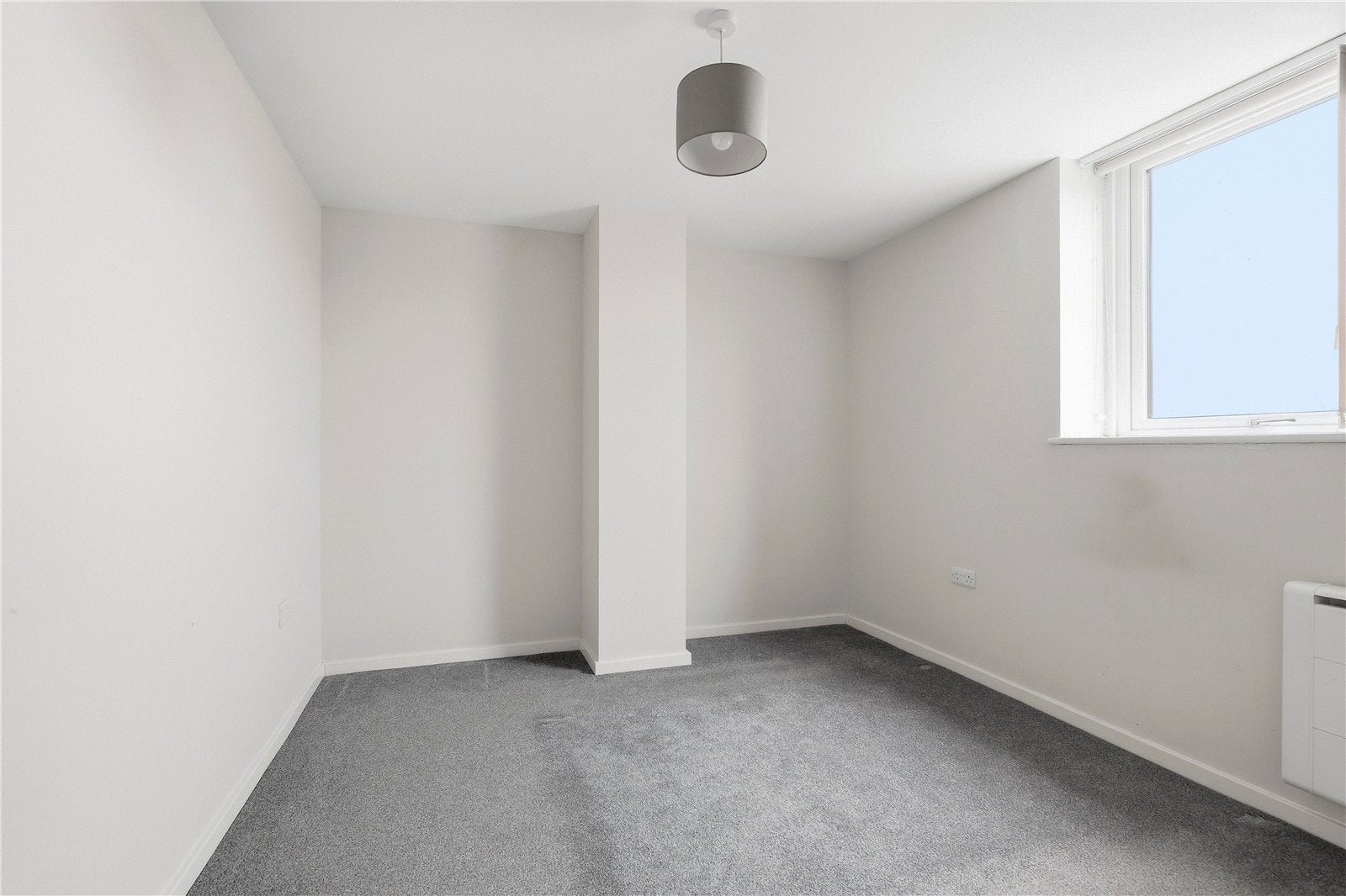 Flat Nicholas Street in Burnley