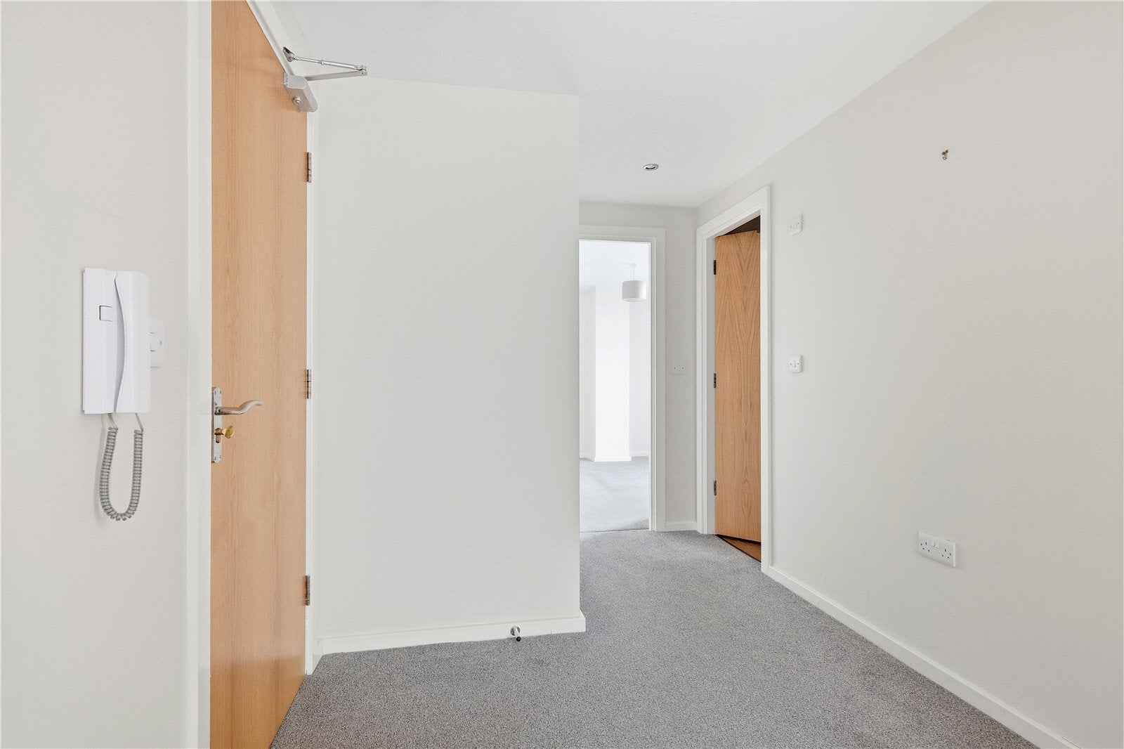 Flat Nicholas Street in Burnley