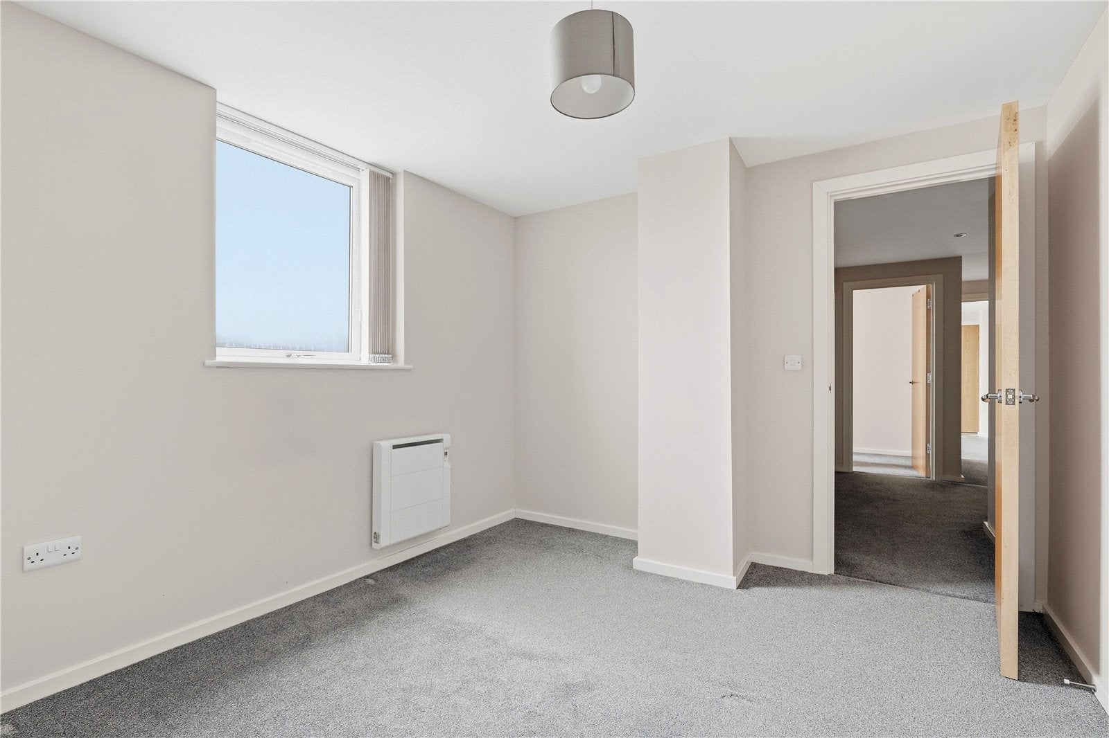 Flat Nicholas Street in Burnley