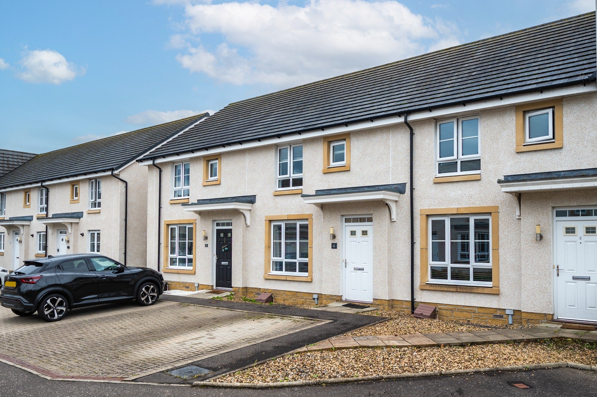 House Ingram Road in Stirling