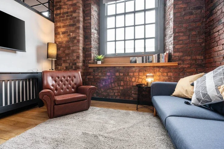 Flat Lord Nelson Street in Liverpool