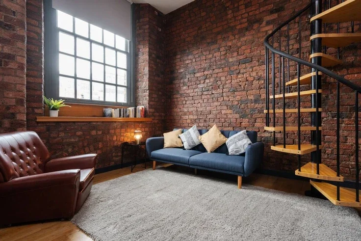 Flat Lord Nelson Street in Liverpool