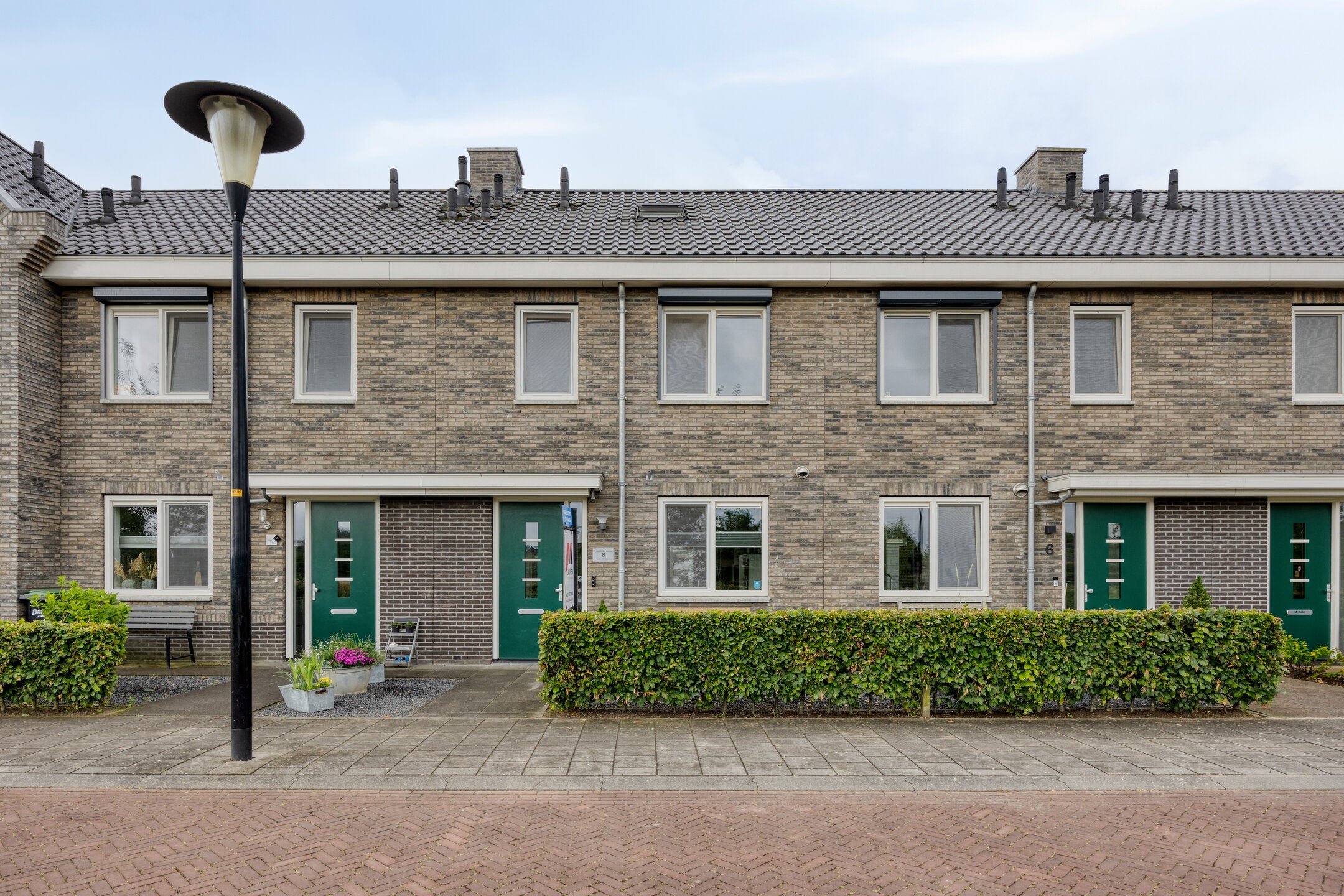 Huis Grasklokje 8 in Herveld