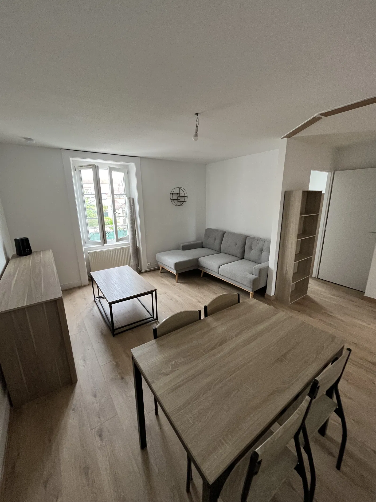 Room Rue du Docteur Hyenne in Besançon