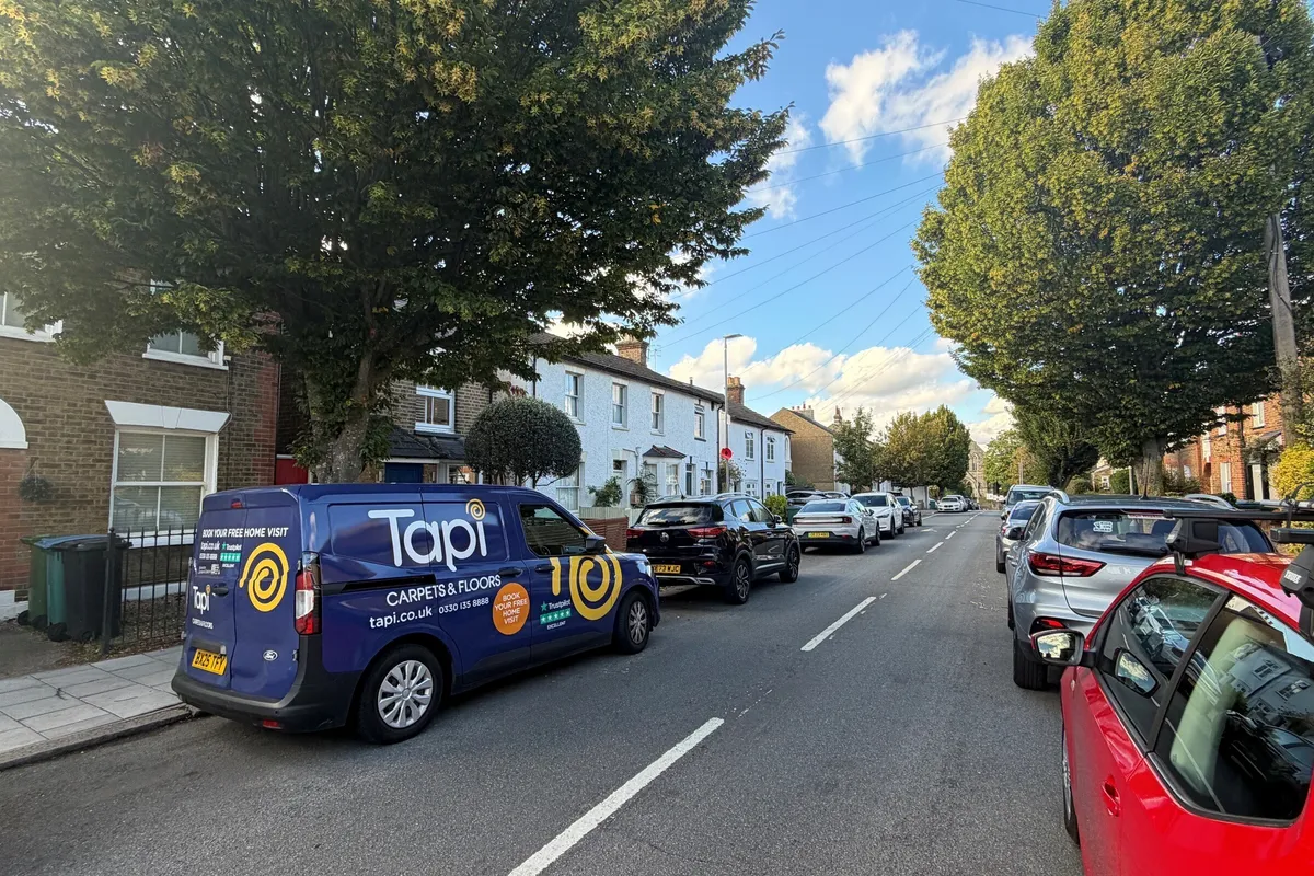 Flat Villiers Road in Watford
