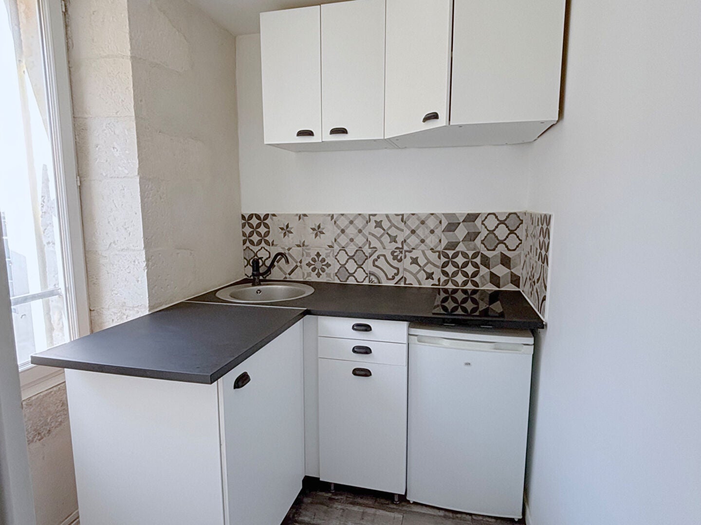 Flat Rue des Templiers in La Rochelle