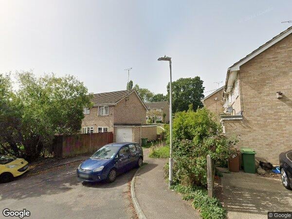 House Merrion Close in Tunbridge Wells