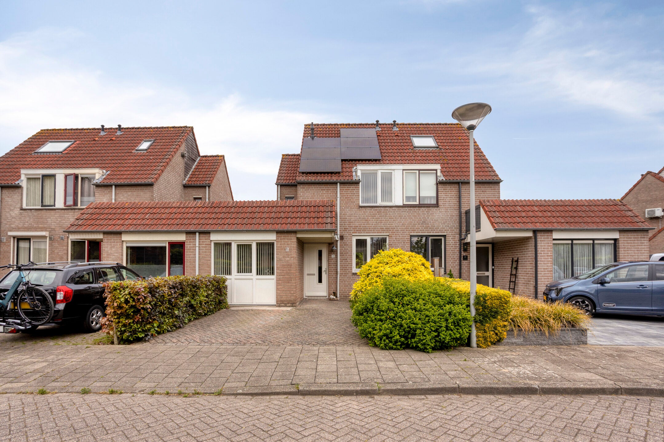 Huis Tituslaan 28 in Beuningen