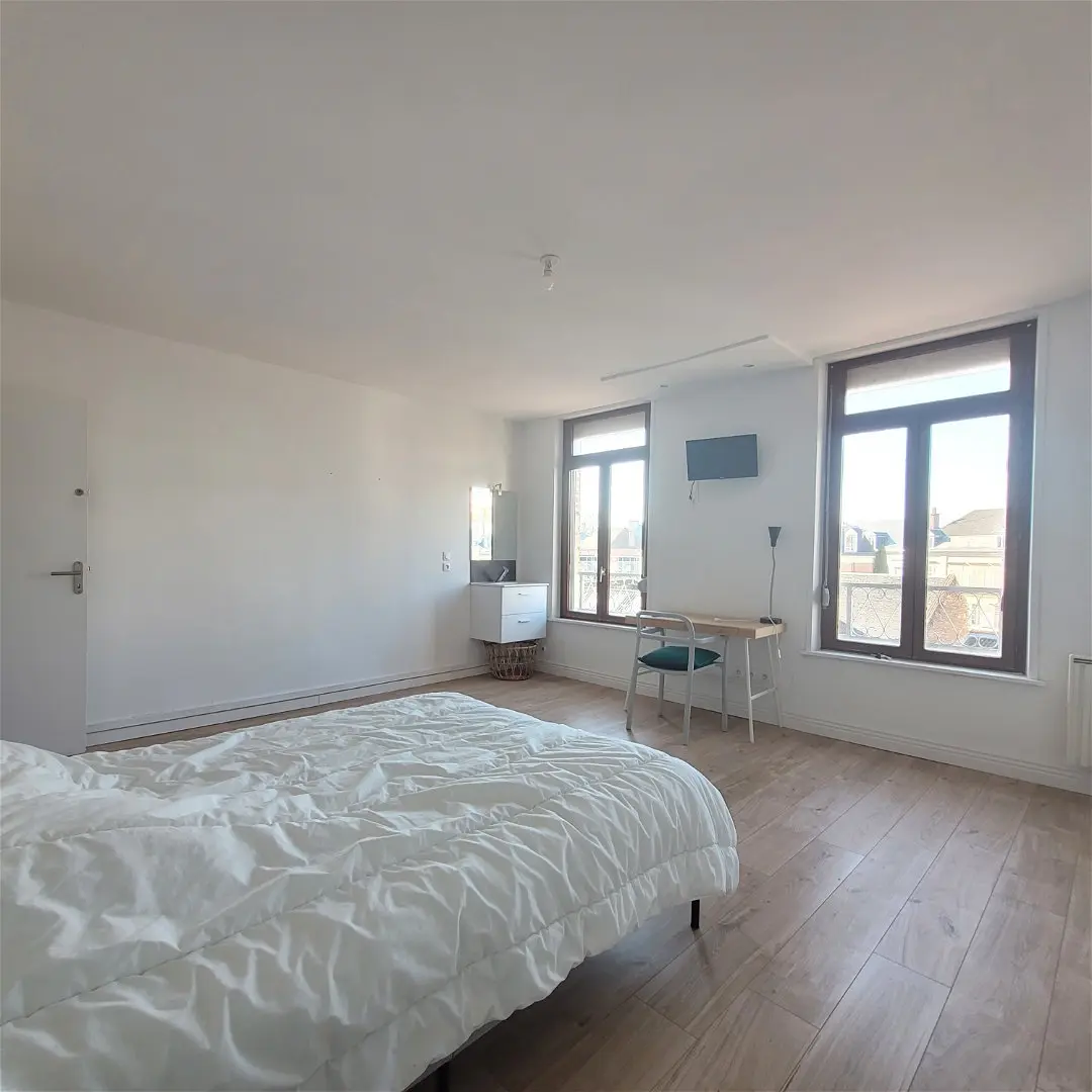 Room Rue Saint-Aubert in Arras