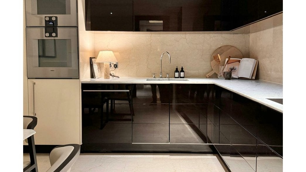 Flat Ebury Square in City of Westminster