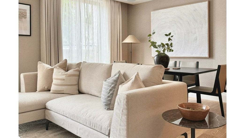 Flat Ebury Square in City of Westminster