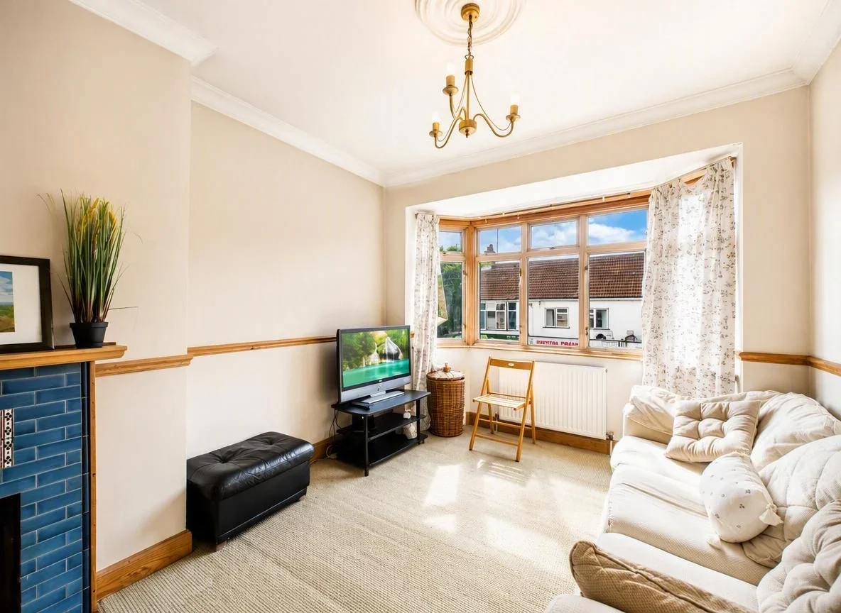 Flat Long Lane in Greater London