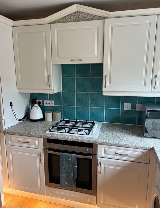 Flat Easter Dalry Drive in City of Edinburgh