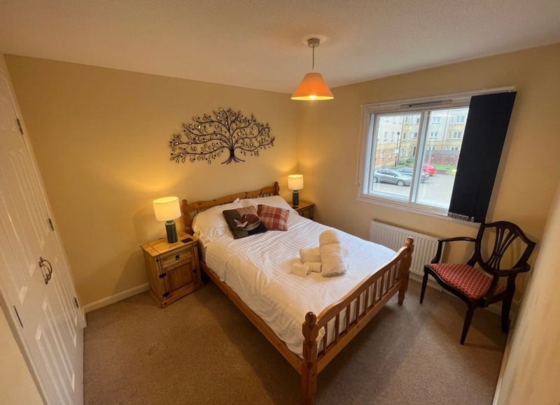 Flat Easter Dalry Drive in City of Edinburgh