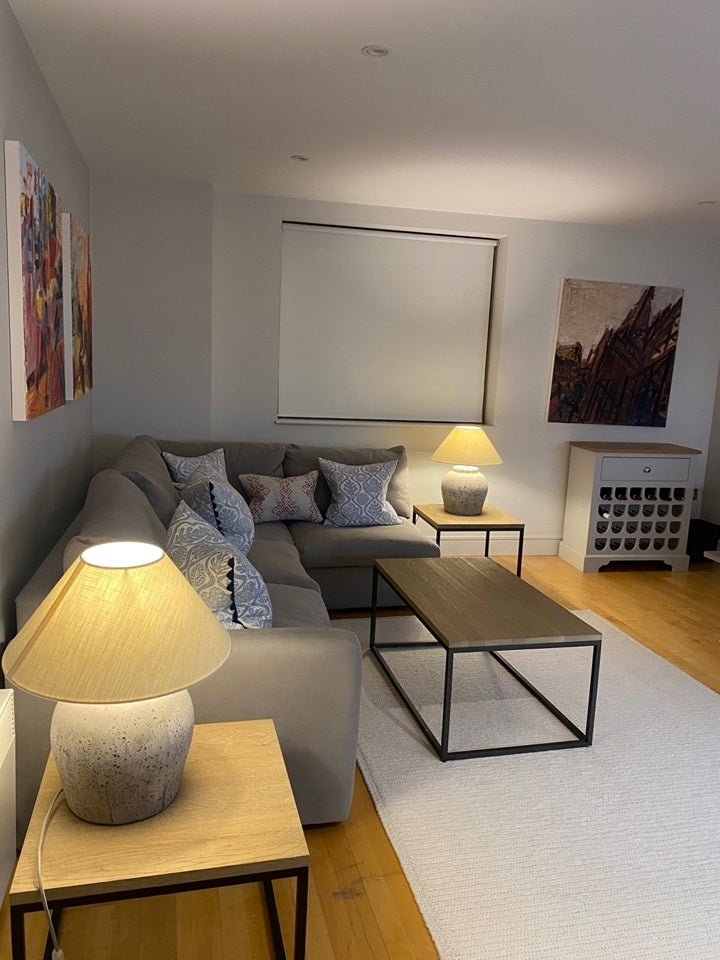 Flat Cayenne Court in Greater London