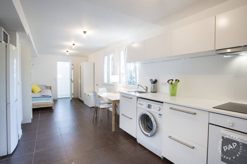 Chambre Avenue Guy Môquet à Vitry-sur-Seine