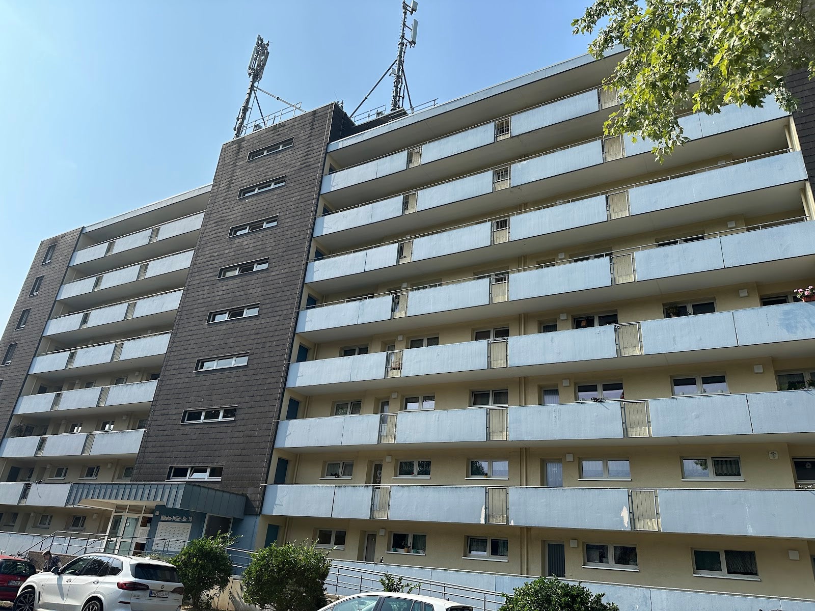 Wohnung Wilhelm-Müller-Straße in Moers