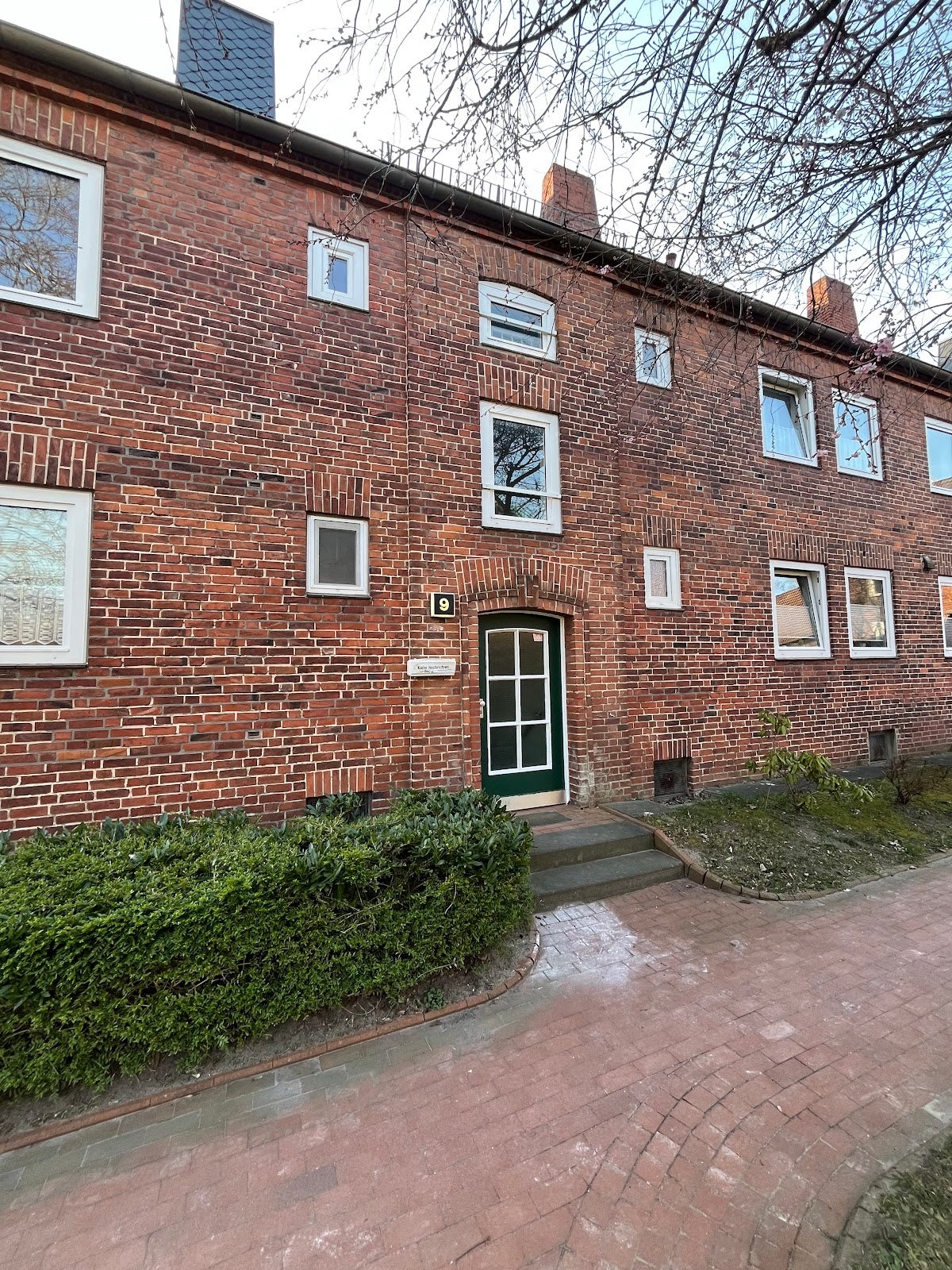Wohnung Trautenauer Weg in Kiel