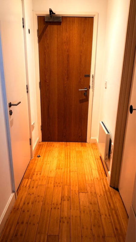 Room Bridgewater Place in Manchester