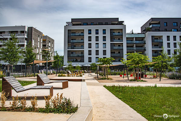 Flat Rue des Docks in Lyon