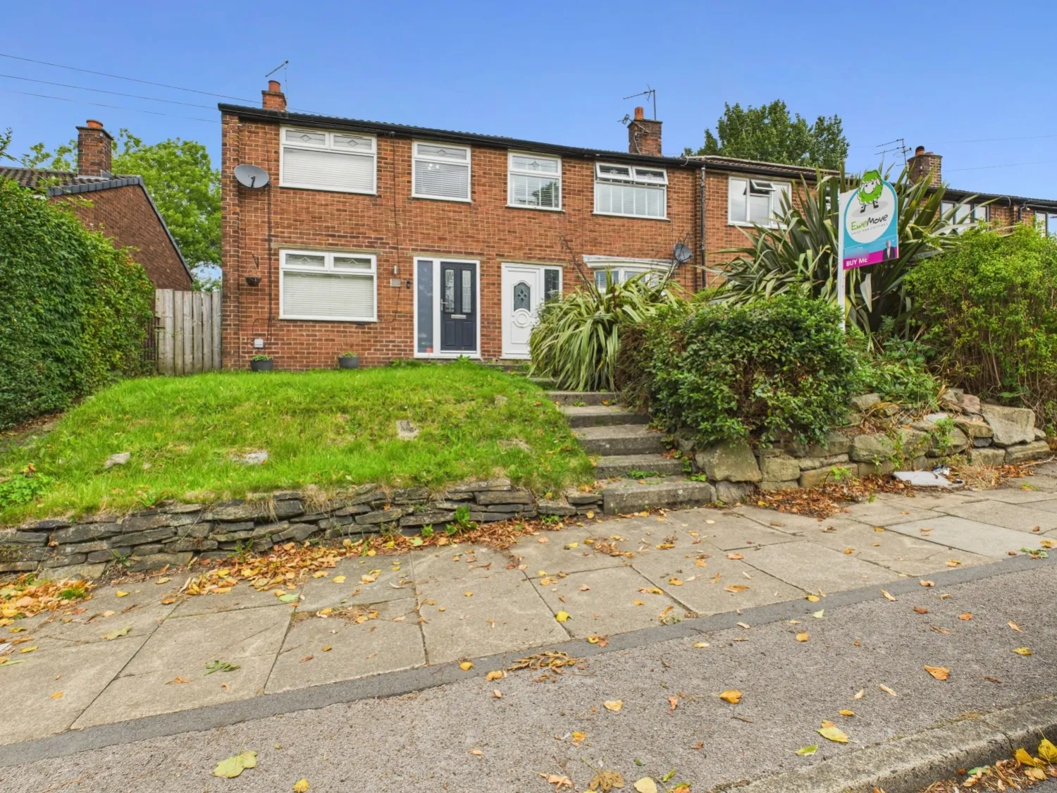 House Yew Tree Lane in Tameside