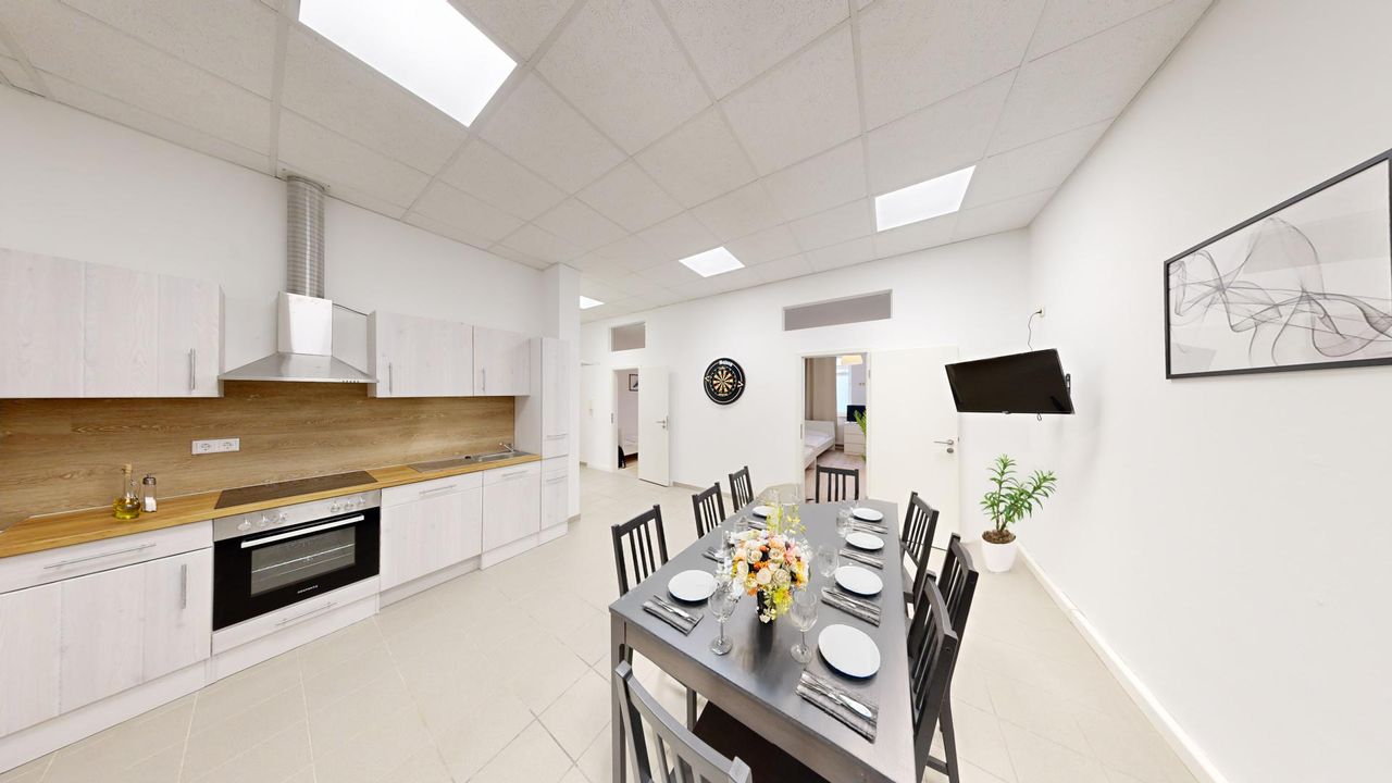 Wohnung Schirmerstraße in Leipzig