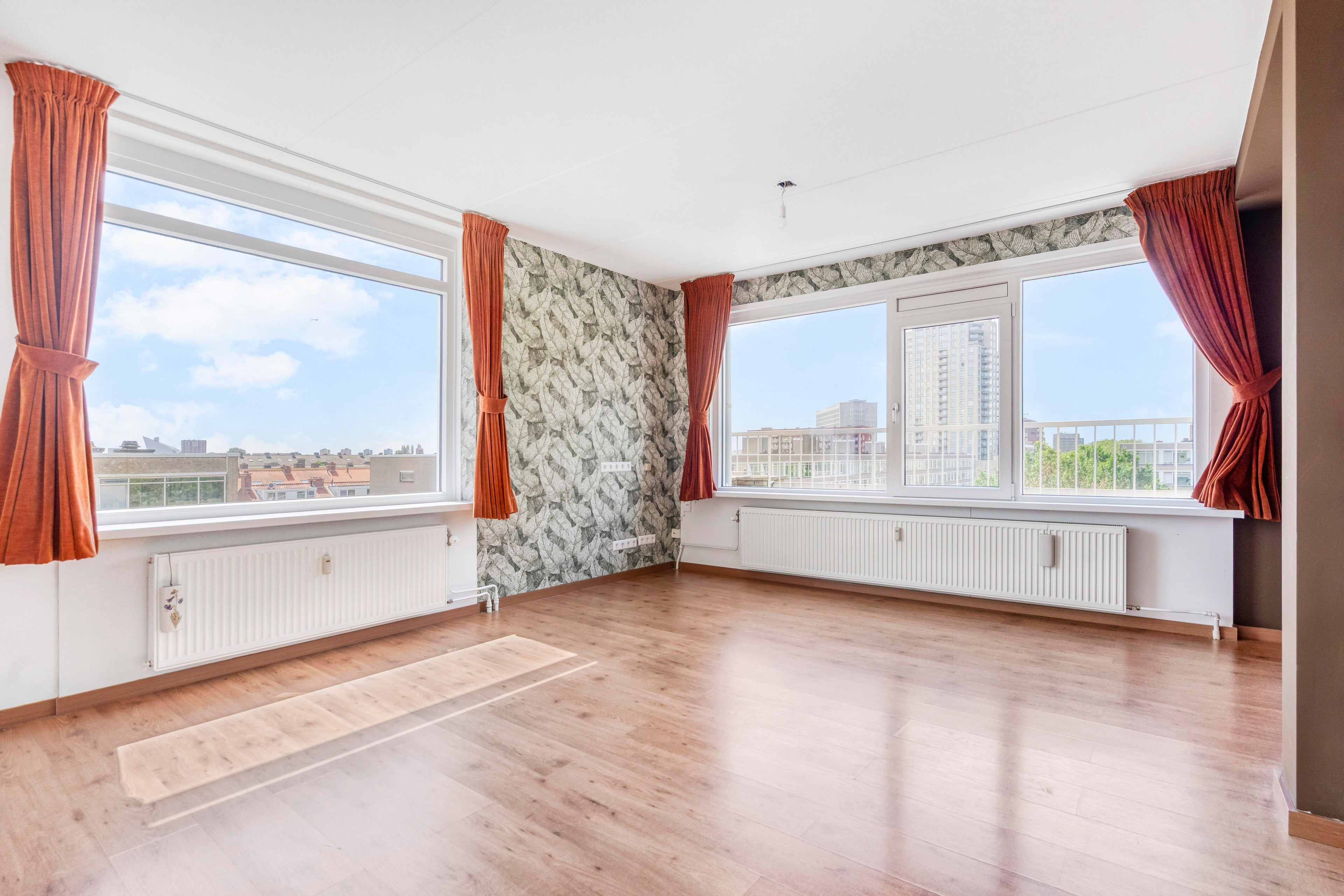 Appartement Castricumplein in Den Haag