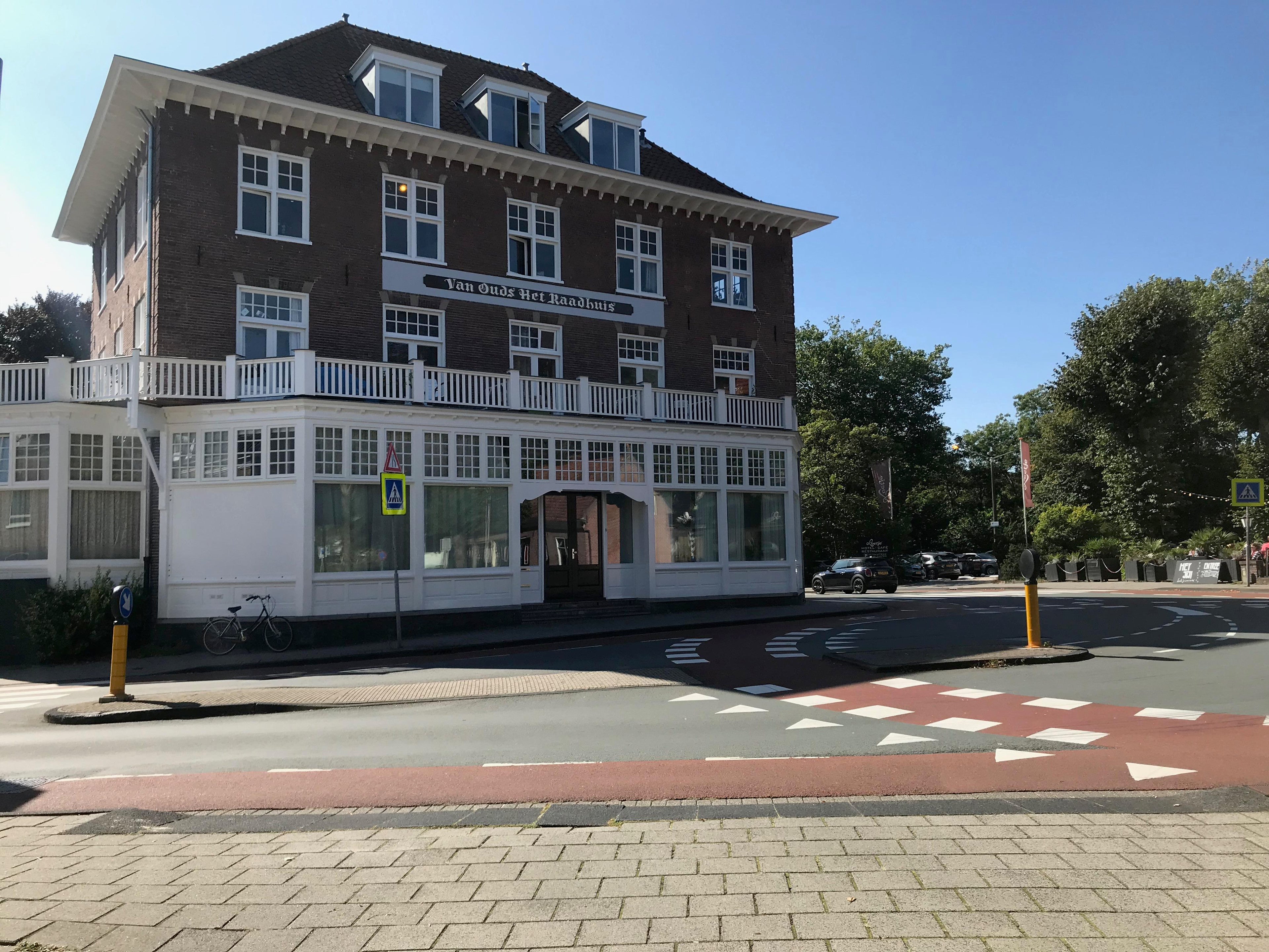 Kamer Zijlweg in Overveen