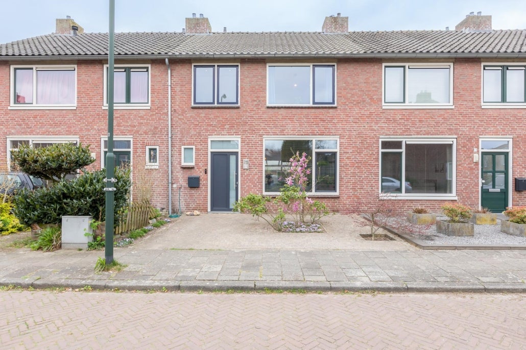 Huis Hertenlaan 25 in Waalre