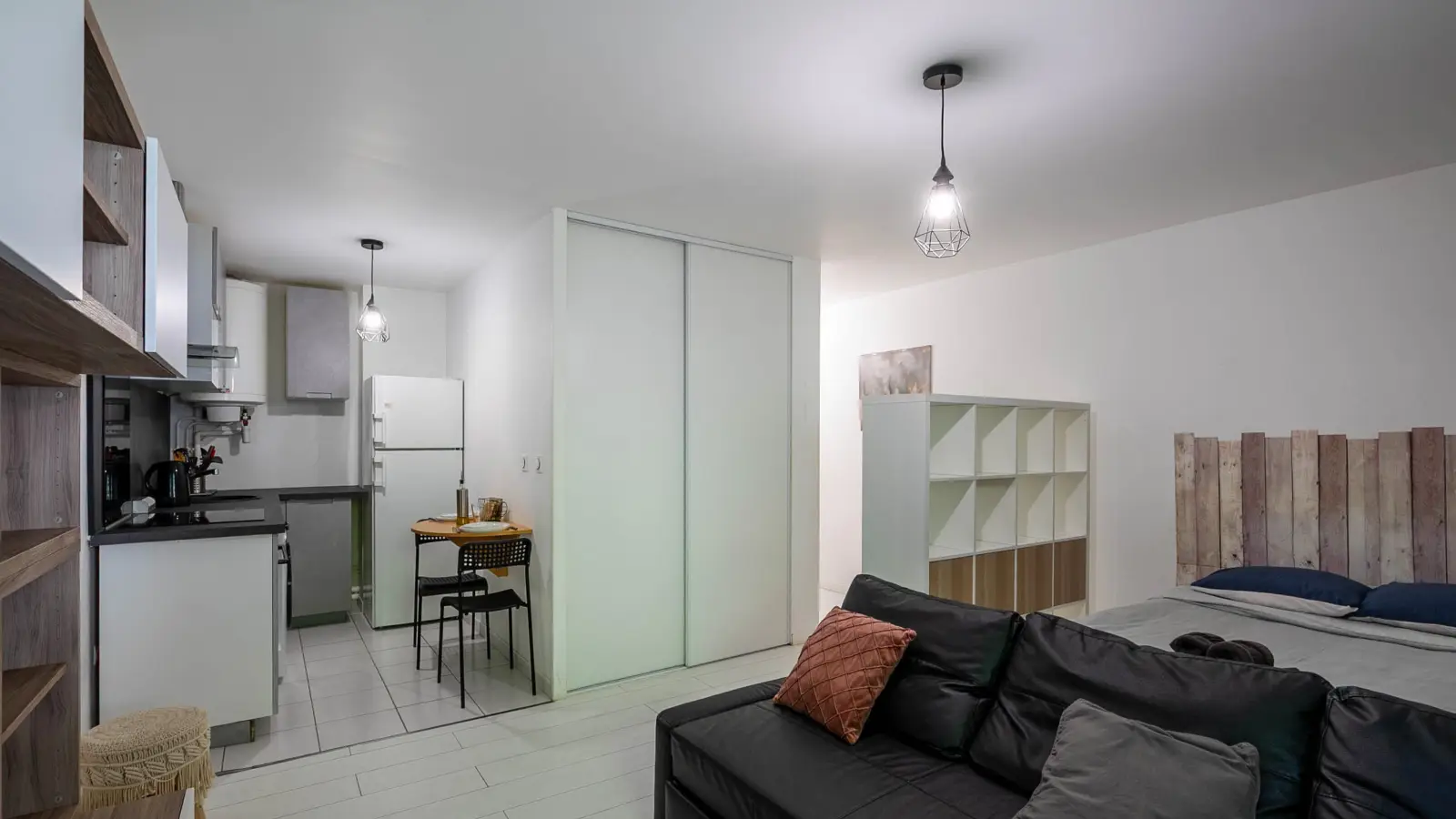 Appartement Mail André Malraux à Bezons