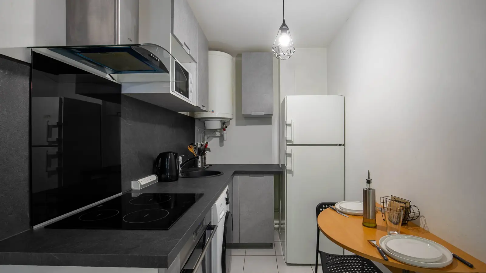 Appartement Mail André Malraux à Bezons