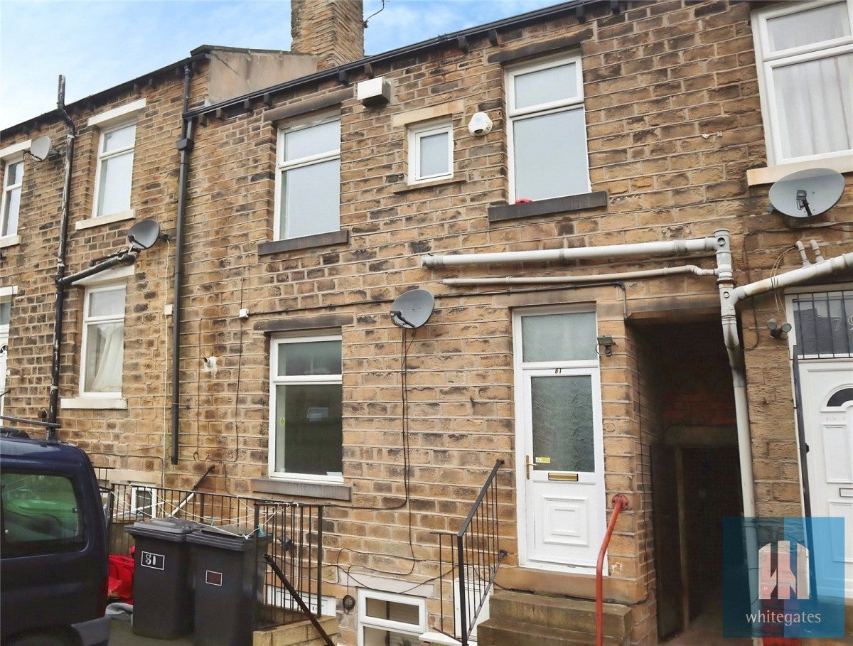 House College Street in Kirklees
