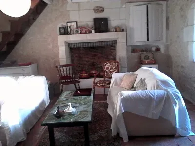 Chambre Grande Rue à Montrésor
