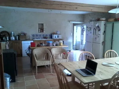 Chambre Grande Rue à Montrésor