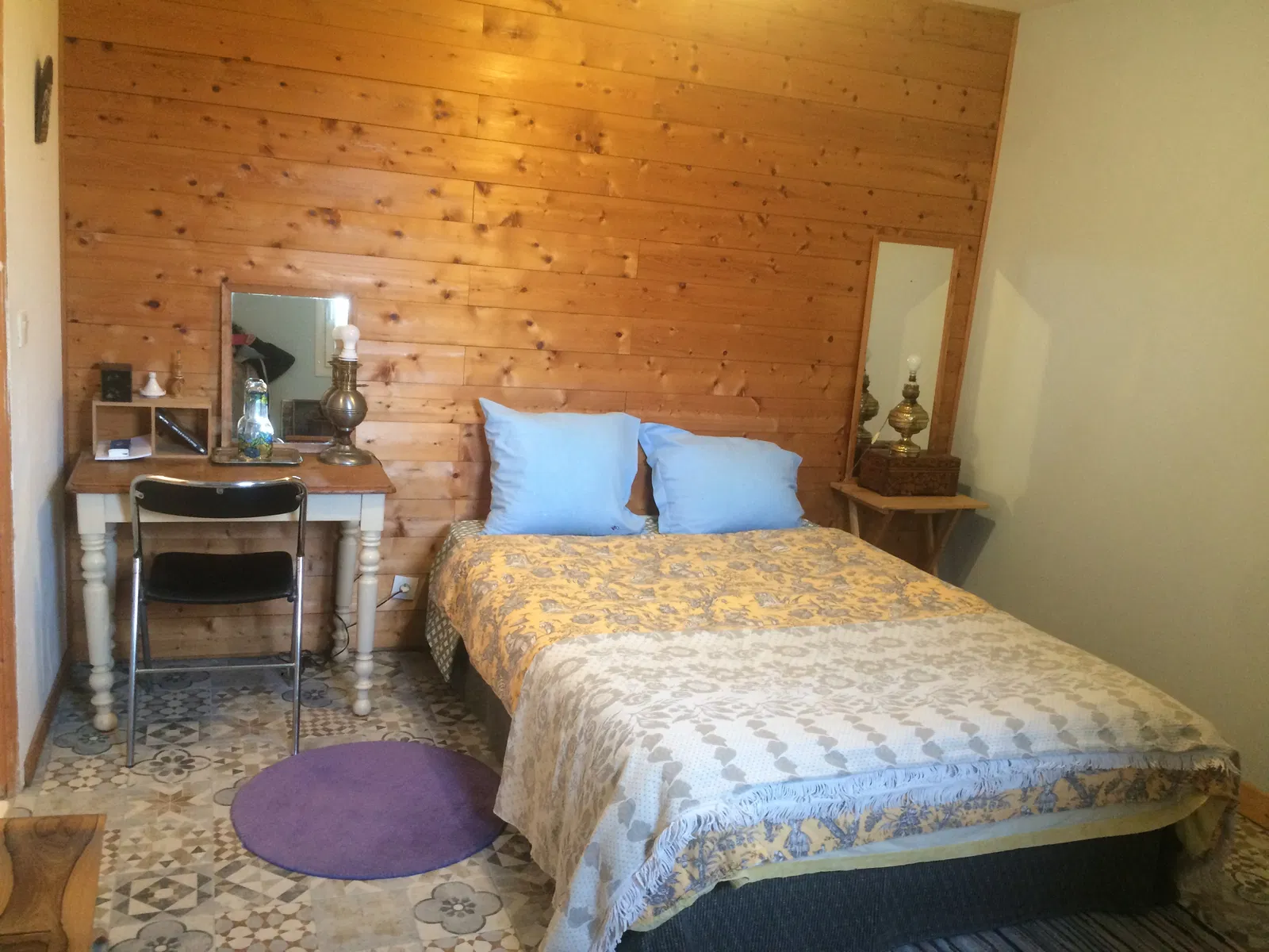 Chambre Grande Rue à Montrésor