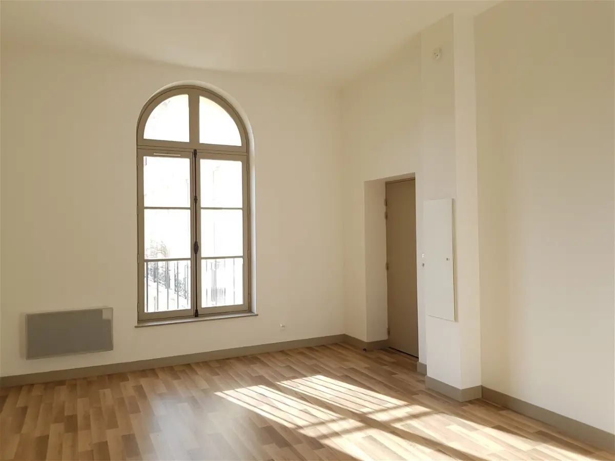 Flat Rue de l'École in Rouen