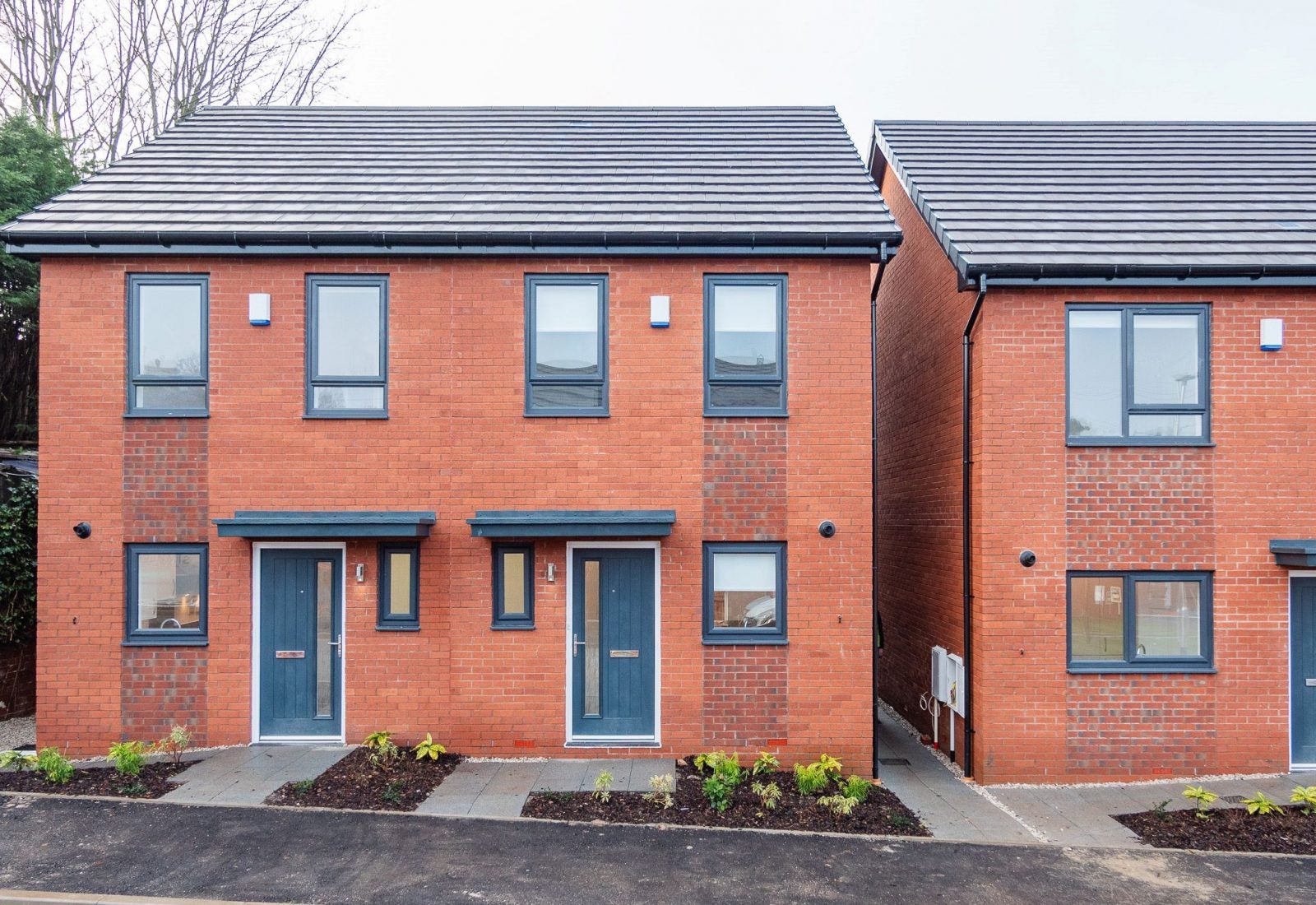 House Fairbrook Drive in Salford