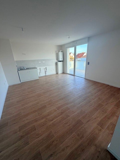 Flat Rue du Commerce in Holtzheim